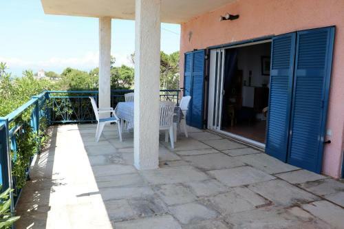 Apartamento Mikia-agrilos