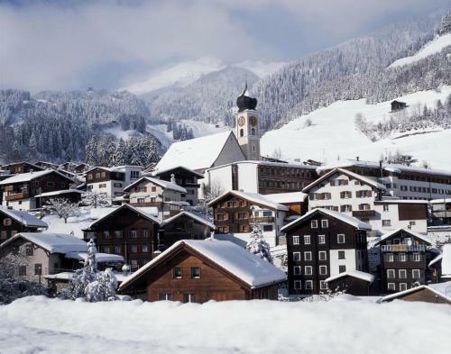 Apartamento Alpine Studio