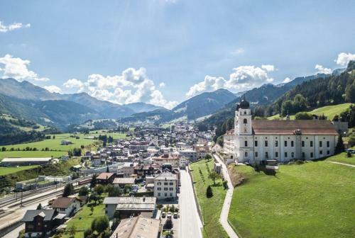 Apartamento Alpine Studio