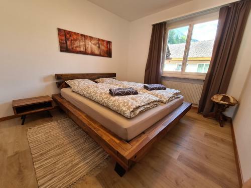 Apartamento Alpine Retreat & Sauna