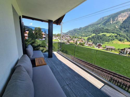 Apartamento Alpine Retreat & Sauna