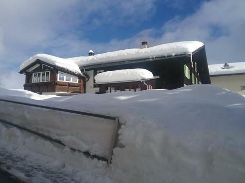 Walser Chalet Casa Paterna
