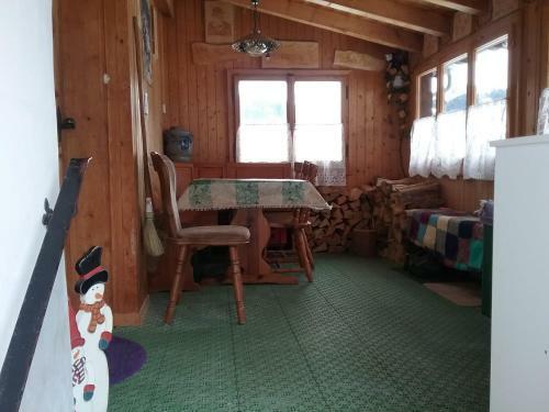 Walser Chalet Casa Paterna