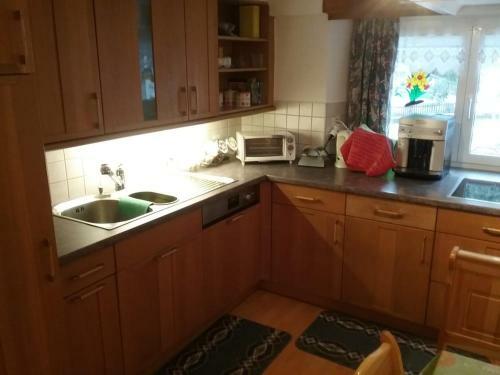 Walser Chalet Casa Paterna
