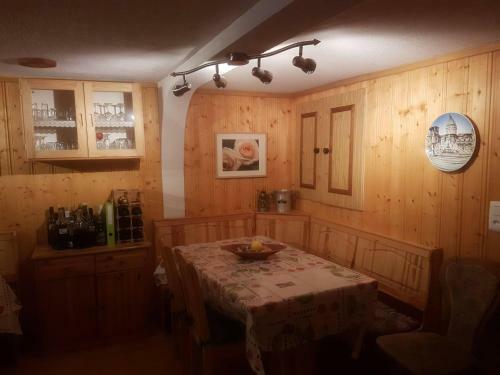 Walser Chalet Casa Paterna