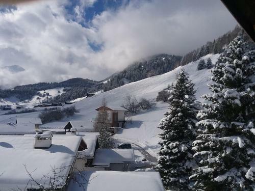 Walser Chalet Casa Paterna