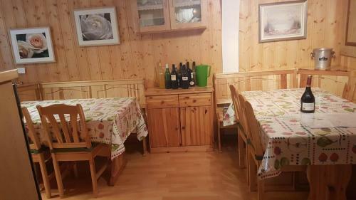 Walser Chalet Casa Paterna