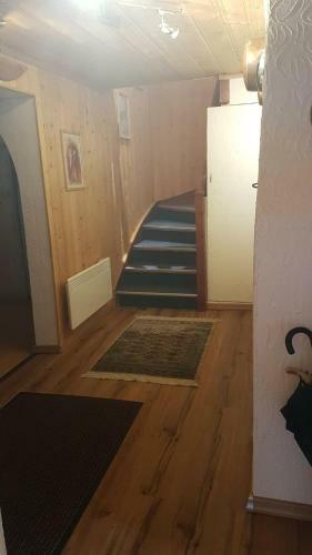 Walser Chalet Casa Paterna