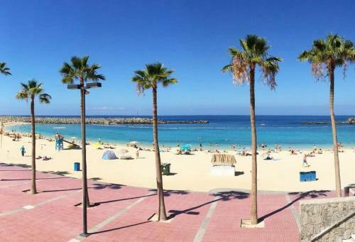 Apartamento Amadores Beach & Ocean Views