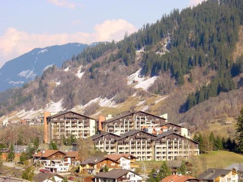 Apartamento Disentiserhof C502