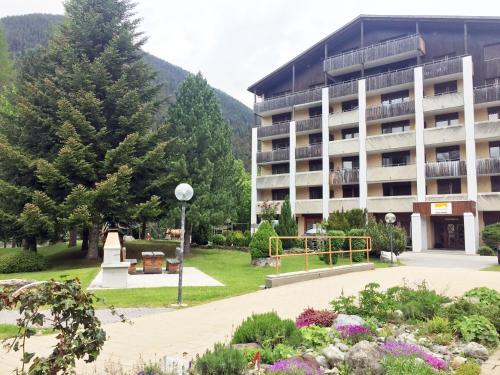 Apartamento Disentiserhof C502