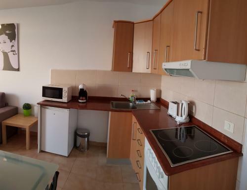 Apartamento Apt With Terrace Facing Amadores Beach