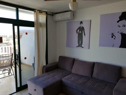Apartamento Apt With Terrace Facing Amadores Beach