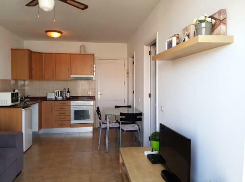 Apartamento Apt With Terrace Facing Amadores Beach