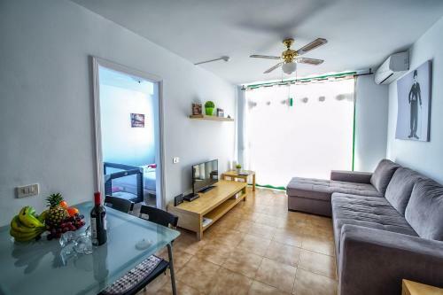 Apartamento Apt With Terrace Facing Amadores Beach