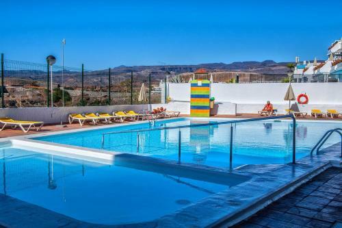 Apartamento Apt With Terrace Facing Amadores Beach