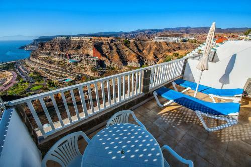 Apartamento Apt With Terrace Facing Amadores Beach