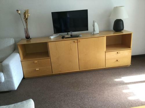 Apartamento Disentis
