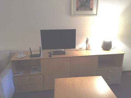 Apartamento Disentis