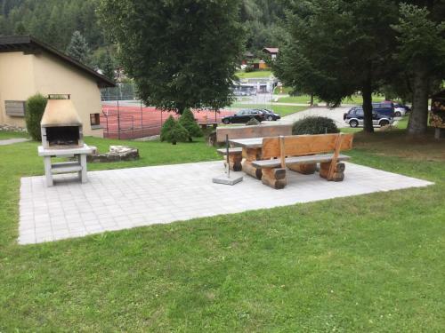 Apartamento Disentis