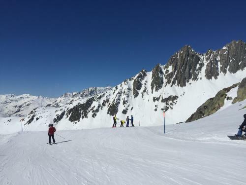 Apartamento Disentis