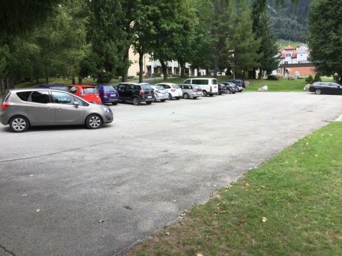 Apartamento Disentis