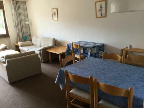 Apartamento Disentis