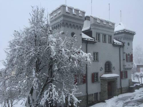 Apartamento Disentis