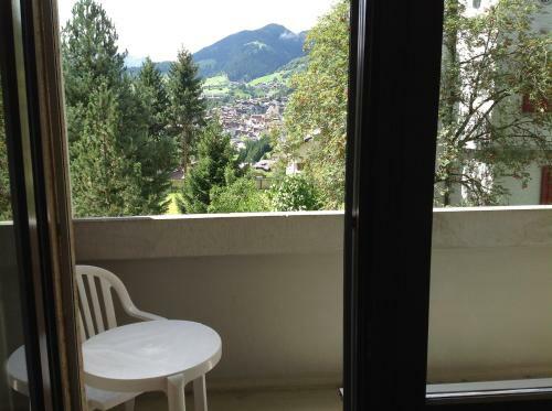Apartamento Disentis