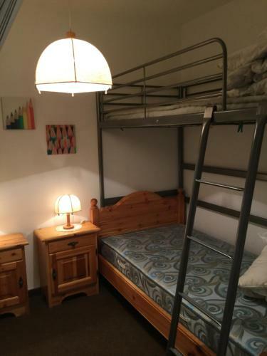Apartamento Disentis