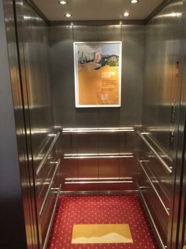 Apartamento Disentis