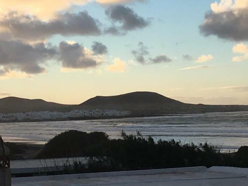 Apartment In Famara Beach