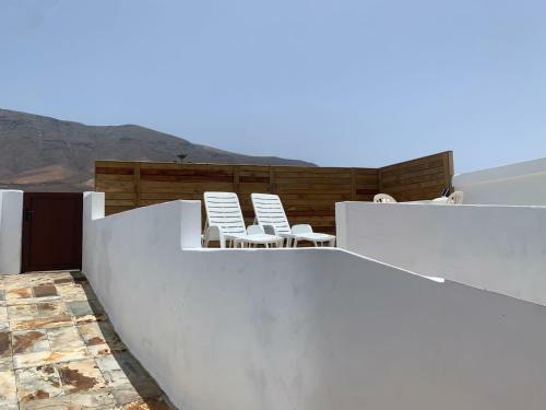 Apartment In Famara Beach