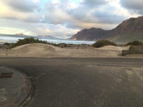 Apartment In Famara Beach