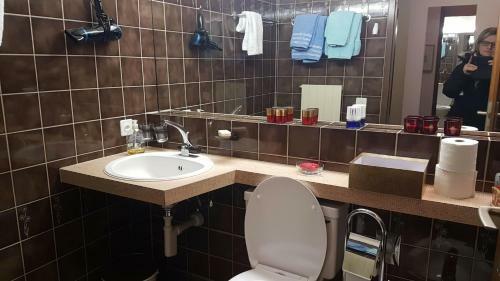 Apartamento Disentiserhof Mila