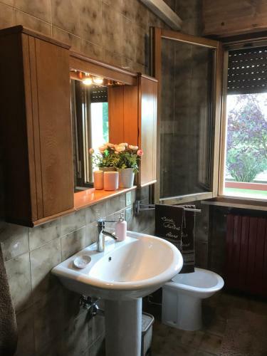 Apartamento Casa Martini Abano
