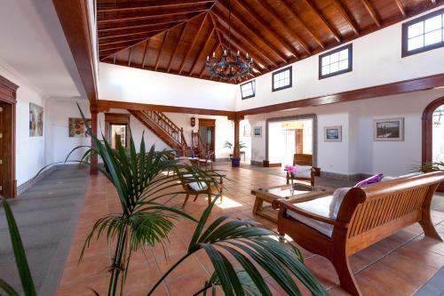 Villa Bellavista De Los Valles