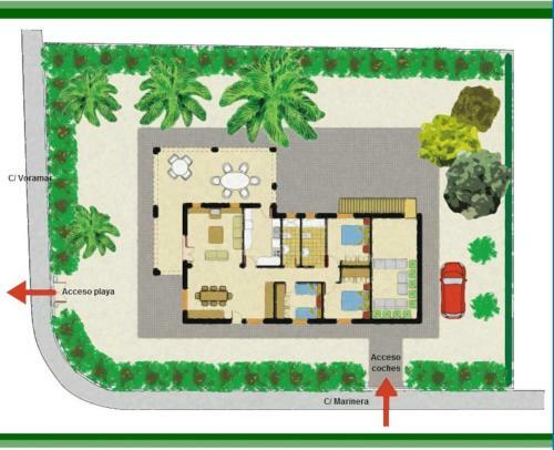 Casa Eucaliptus
