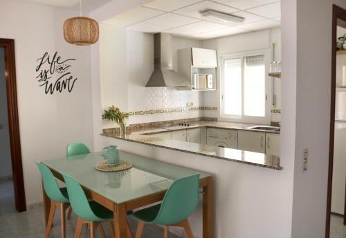 Apartamento Eucaliptus B - Delta Del Ebro