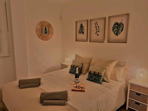 Apartamento Joya Del Delta Con Acceso Directo Playa1a L�nea Mar Acwifiterraza