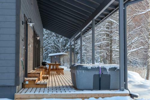 Villa Evon Luonto - Aulangon Rantahuvila