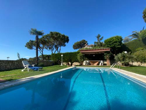 Stay U-nique Villa Puigmal