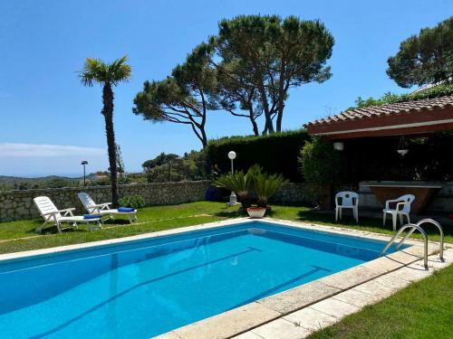 Stay U-nique Villa Puigmal