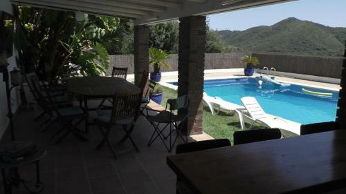 Villa Sea View, Wonderful Pool, Nature, Peaceful