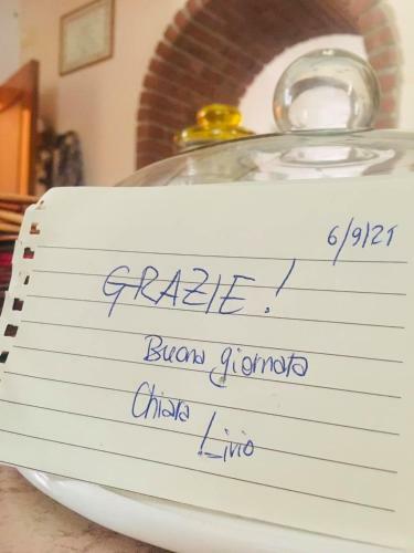 Bed&breakfast La Ginestra