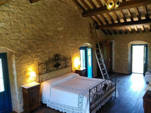 Bed & Breakfast La Casa Dalle Finestre Blu