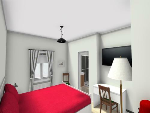 Apartamento Riverside Hostel