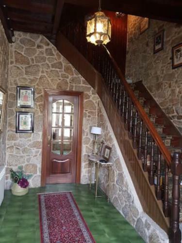 Apartamento Casa De Piedra En Costa Da Morte.