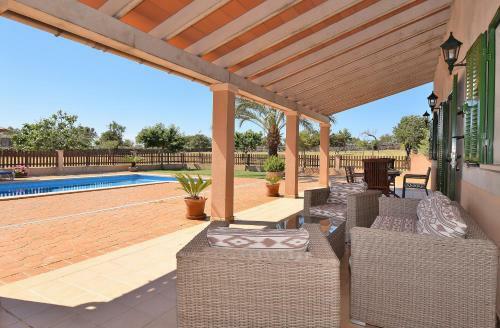 Finca Ballester Santa Margalida 034