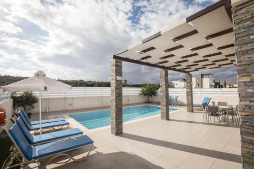 Anemoni Luxury Villa 12